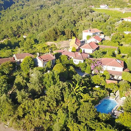 Quinta De Ribas Villa Amarante Bagian luar foto