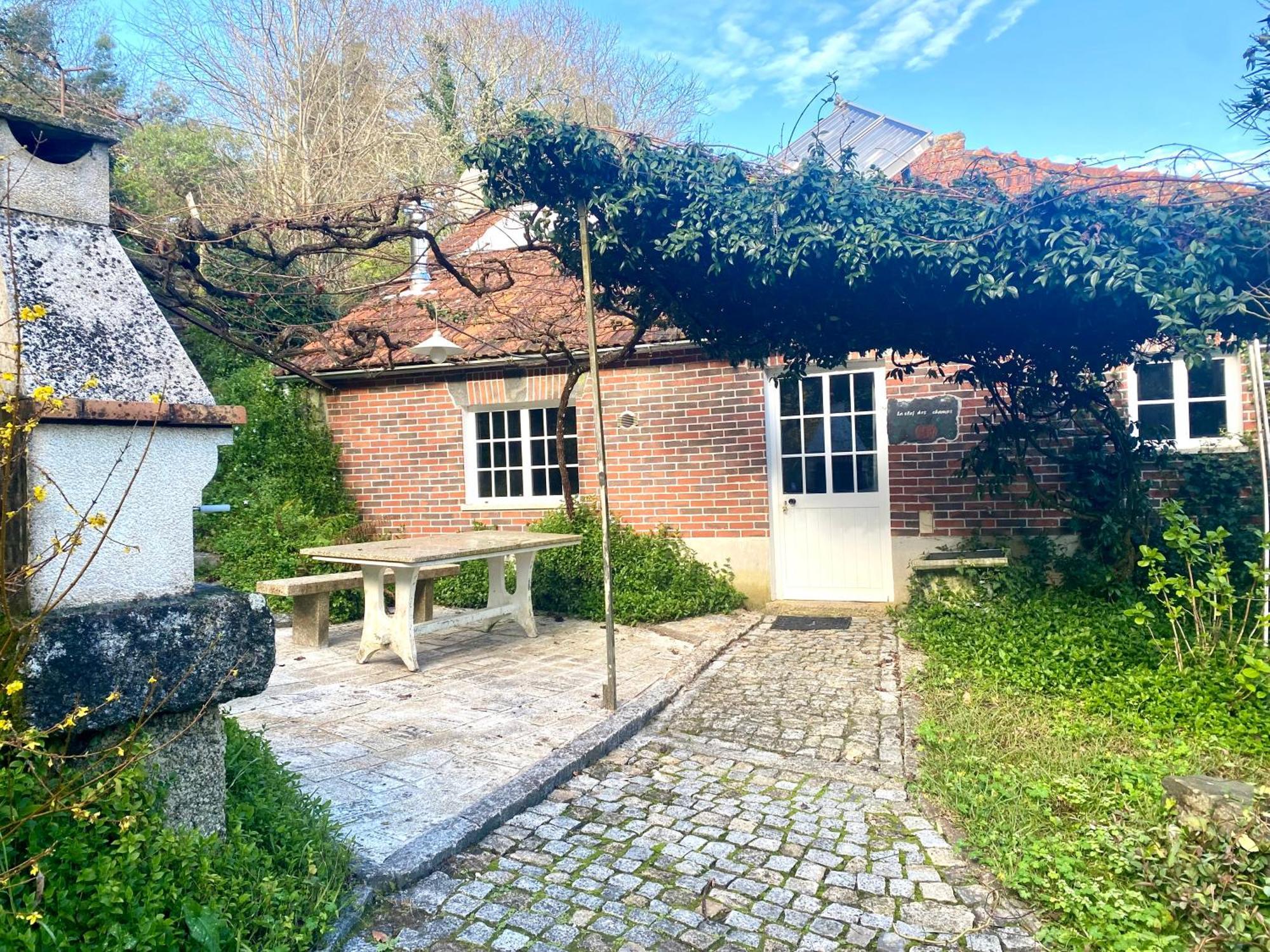 Quinta De Ribas Villa Amarante Bagian luar foto