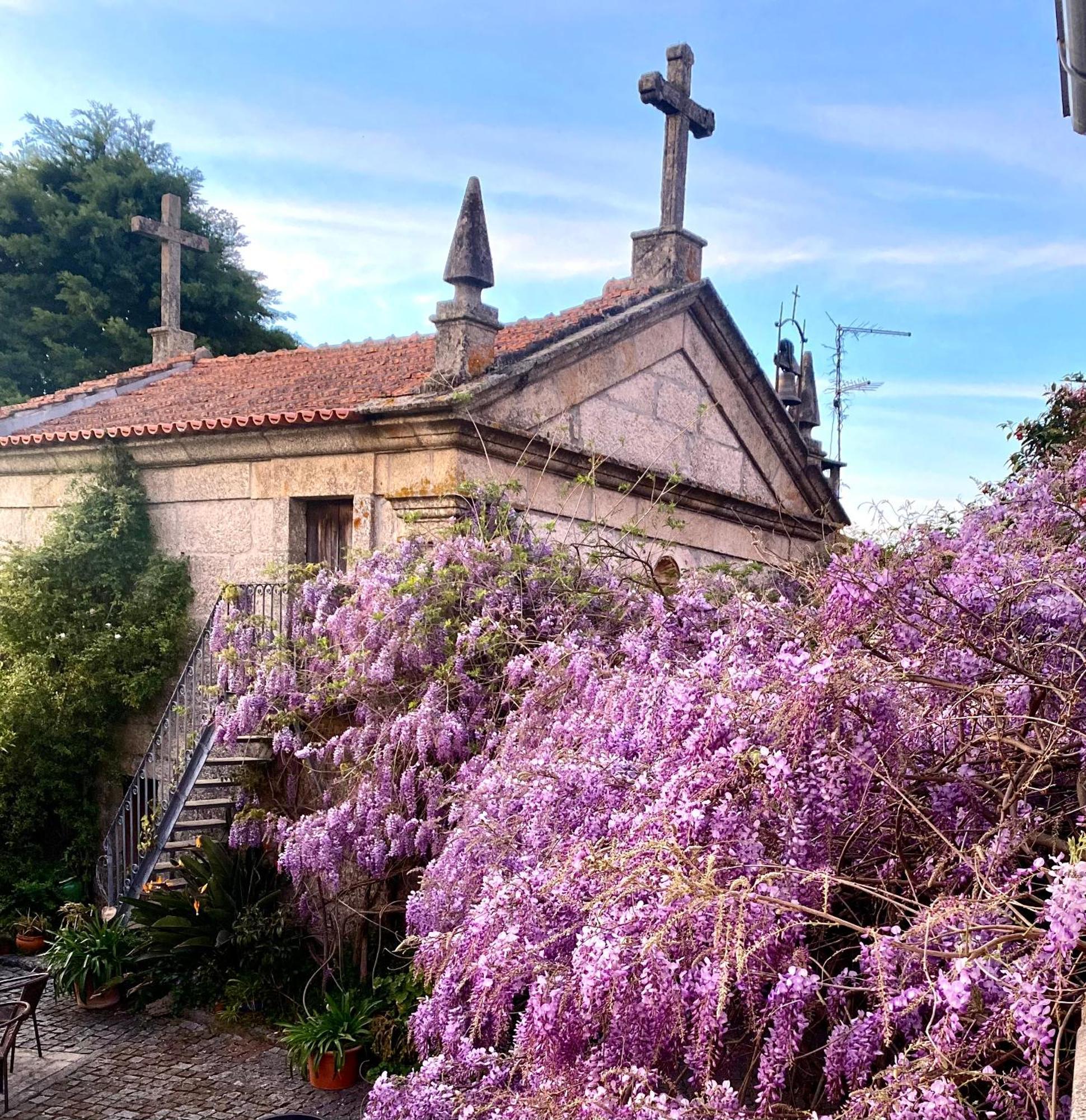 Quinta De Ribas Villa Amarante Bagian luar foto