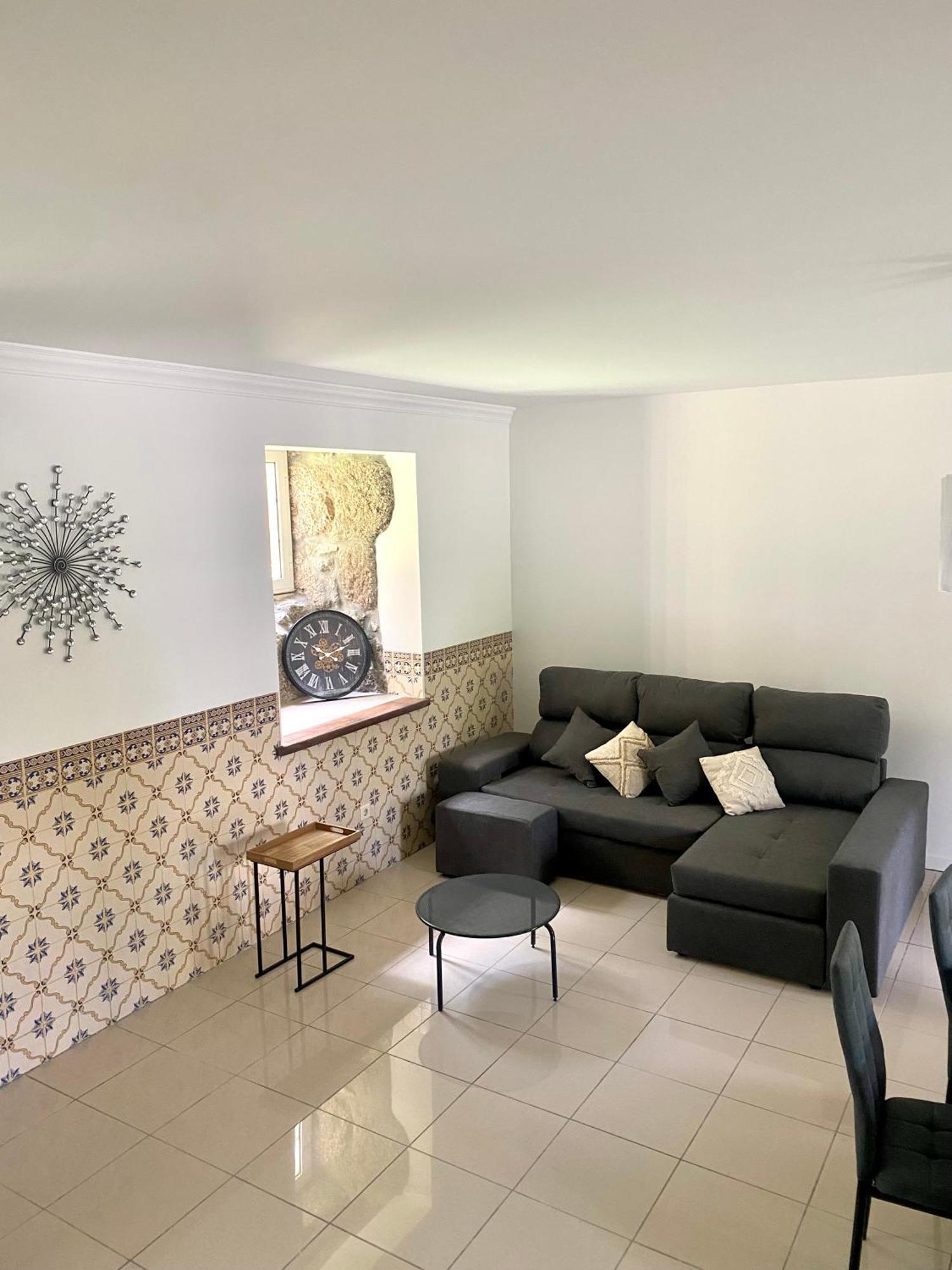 Quinta De Ribas Villa Amarante Bagian luar foto