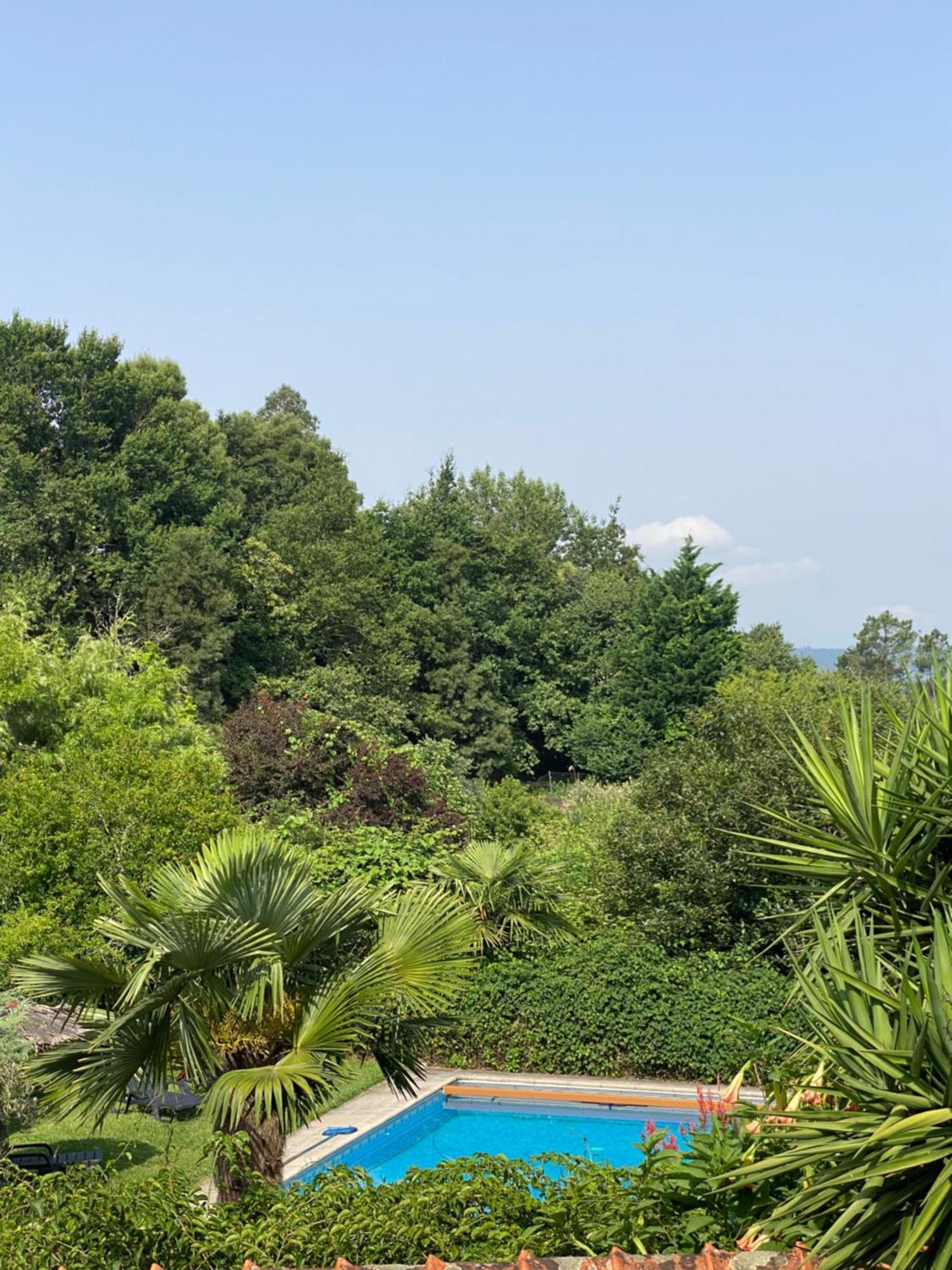 Quinta De Ribas Villa Amarante Bagian luar foto